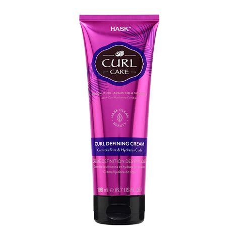 Tame Unruly Curls with Coco Magic Curl Smoothing Cream